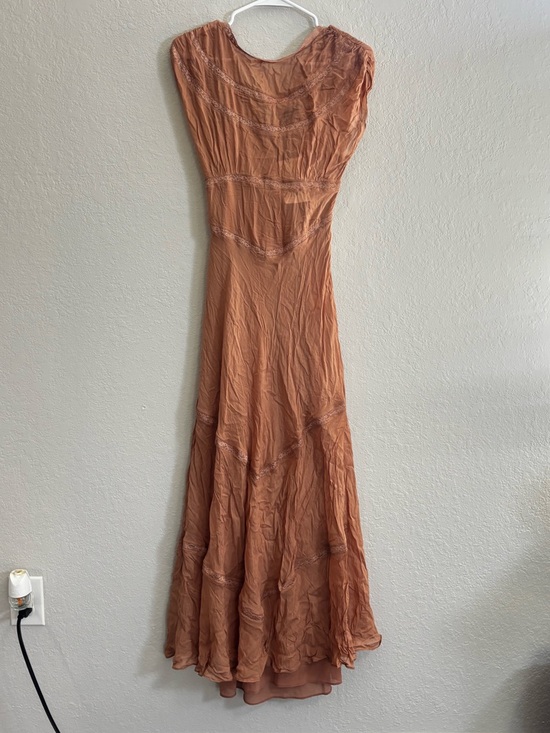 Zara Dresses & Skirts - Zara Tiered Maxi Dress